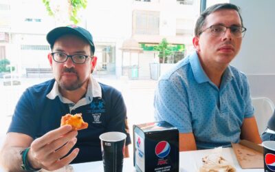 VISITAMOS DOMINOS PIZZA