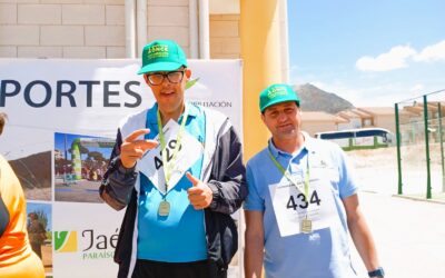 PARTICIPAMOS EN LOS XXXVI JUEGOS PROVINCIALES DE DEPORTE ESPECIAL