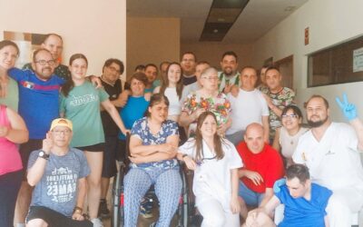 UNA DESPEDIDA MUY EMOTIVA