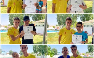 DIPLOMA PARA “LOS DELFINES” DE ALHUCEMA