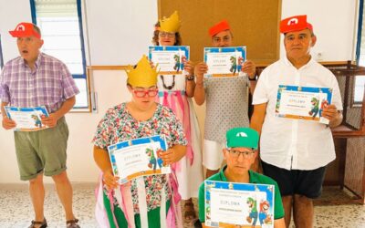 CLAUSURA DE LA ESCUELA DE VERANO