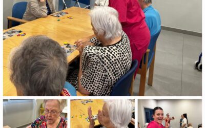 TARDE DE BINGO MUSICAL