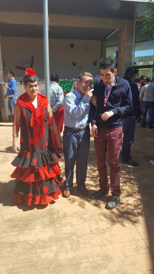 romería famenca
